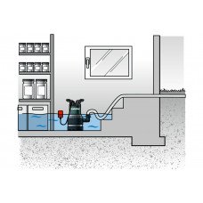 Комбінований занурювальний насос Metabo TPS 14000 S COMBI (0251400000) Комбінований занурювальний насос Metabo TPS 14000 S COMBI (0251400000)