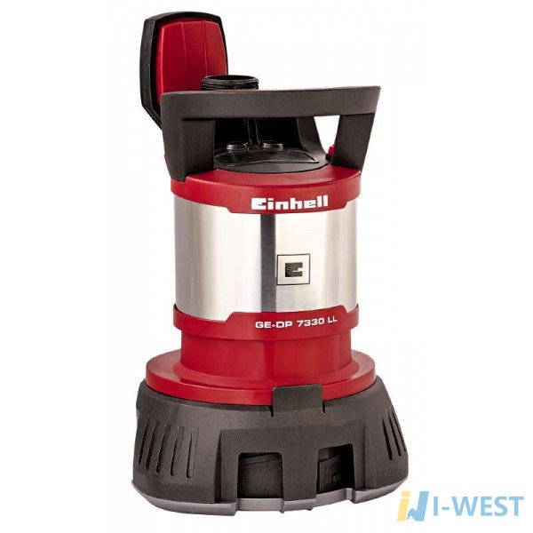 Насос Einhell GE-DP 7330 LL ECO New (4170790)