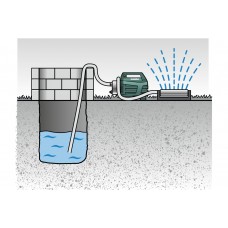 Поверхневий насос-автомат HWAI 4500 INOX (600979000) Metabo Поверхневий насос-автомат HWAI 4500 INOX (600979000) Metabo