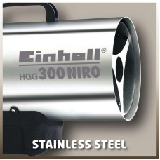 Обігрівач газовий, 30 кВт, 500 м3/ч, 2150 г/ч (2330910) Einhell Обігрівач газовий, 30 кВт, 500 м3/ч, 2150 г/ч (2330910) Einhell