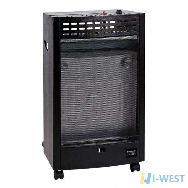 Обогреватель газовый, 4,2 кВт, 300 г/час (2332351) Einhell