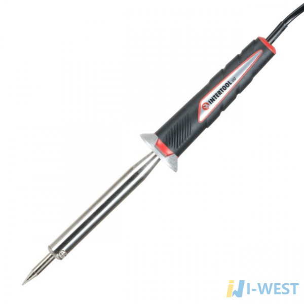 Паяльник контактный 40 Вт, 230 В, 750°С Prof INTERTOOL RT-2005 Паяльник контактный 40 Вт, 230 В, 750°С Prof INTERTOOL RT-2005