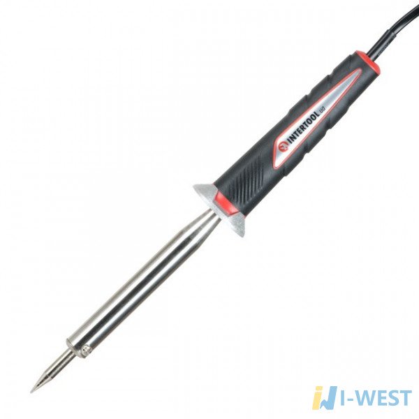 Паяльник контактний 80 Вт, 230 В, 750°С Prof INTERTOOL RT-2008
