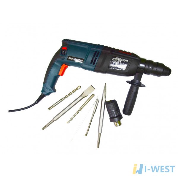 Перфоратор прямий Riber-Profi RRH-1050DFR