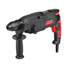 Перфоратор 850 Вт, 3 режими, 0-1100 об/хв, 0-5100 уд/хв INTERTOOL WT-0154