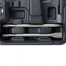 Перфоратор 850 Вт, 3 режими, 0-1100 об/хв, 0-5100 уд/хв INTERTOOL WT-0154
