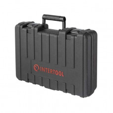 Перфоратор 850 Вт, 3.2 Дж, 0-900 об/мин, 0-4400 уд/мин, 3 режима, SDS plus INTERTOOL DT-0180 Перфоратор 850 Вт, 3.2 Дж, 0-900 об/мин, 0-4400 уд/мин, 3 режима, SDS plus INTERTOOL DT-0180