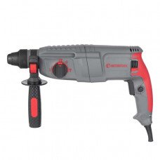 Перфоратор 850 Вт, 3.2 Дж, 0-900 об/мин, 0-4400 уд/мин, 3 режима, SDS plus INTERTOOL DT-0180 Перфоратор 850 Вт, 3.2 Дж, 0-900 об/мин, 0-4400 уд/мин, 3 режима, SDS plus INTERTOOL DT-0180