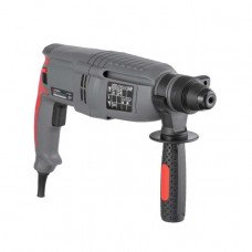 Перфоратор 850 Вт, 3.2 Дж, 0-900 об/мин, 0-4400 уд/мин, 3 режима, SDS plus INTERTOOL DT-0180 Перфоратор 850 Вт, 3.2 Дж, 0-900 об/мин, 0-4400 уд/мин, 3 режима, SDS plus INTERTOOL DT-0180