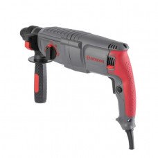 Перфоратор 850 Вт, 3.2 Дж, 0-900 об/мин, 0-4400 уд/мин, 3 режима, SDS plus INTERTOOL DT-0180 Перфоратор 850 Вт, 3.2 Дж, 0-900 об/мин, 0-4400 уд/мин, 3 режима, SDS plus INTERTOOL DT-0180
