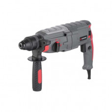 Перфоратор SDS plus 1000 Вт, 0-1300 об/хв, 0-5100 уд/хв, max 28 мм INTERTOOL DT-0185