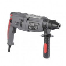 Перфоратор SDS plus 1000 Вт, 0-1300 об/хв, 0-5100 уд/хв, max 28 мм INTERTOOL DT-0185 Перфоратор SDS plus 1000 Вт, 0-1300 об/хв, 0-5100 уд/хв, max 28 мм INTERTOOL DT-0185
