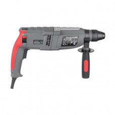Перфоратор SDS plus 1000 Вт, 0-1300 об/хв, 0-5100 уд/хв, max 28 мм INTERTOOL DT-0185 Перфоратор SDS plus 1000 Вт, 0-1300 об/хв, 0-5100 уд/хв, max 28 мм INTERTOOL DT-0185