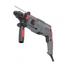 Перфоратор SDS plus 1000 Вт, 0-1300 об/хв, 0-5100 уд/хв, max 28 мм INTERTOOL DT-0185 Перфоратор SDS plus 1000 Вт, 0-1300 об/хв, 0-5100 уд/хв, max 28 мм INTERTOOL DT-0185