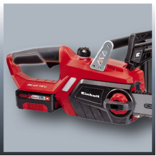 Пила ланцюгова Einhell GE-LC 18 Li Kit (4501760)
