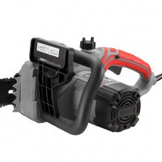 Пила ланцюгова електрична 2400 Вт, шина 40 см, боковий двигун INTERTOOL DT-2201 Пила ланцюгова електрична 2400 Вт, шина 40 см, боковий двигун INTERTOOL DT-2201