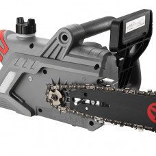 Пила ланцюгова електрична 2400 Вт, шина 40 см, боковий двигун INTERTOOL DT-2201 Пила ланцюгова електрична 2400 Вт, шина 40 см, боковий двигун INTERTOOL DT-2201