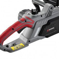 Пила ланцюгова електрична 2400 Вт, шина 40 см, боковий двигун INTERTOOL DT-2201 Пила ланцюгова електрична 2400 Вт, шина 40 см, боковий двигун INTERTOOL DT-2201
