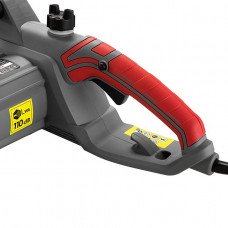 Пила ланцюгова електрична 2400 Вт, шина 40 см, боковий двигун INTERTOOL DT-2201 Пила ланцюгова електрична 2400 Вт, шина 40 см, боковий двигун INTERTOOL DT-2201