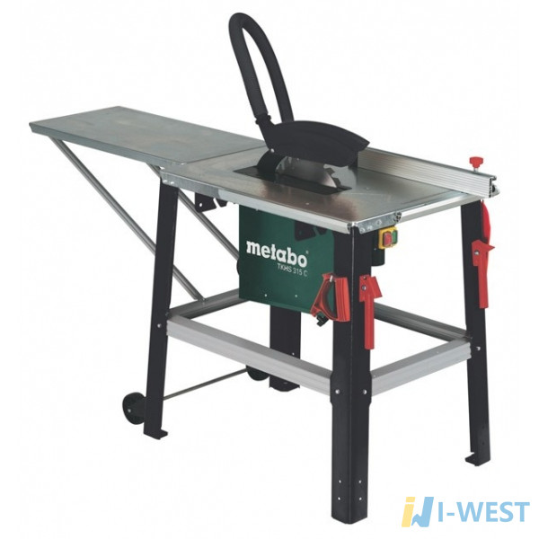 Циркулярна пила Metabo TKHS 315 C-2.8 DNB (103152100)