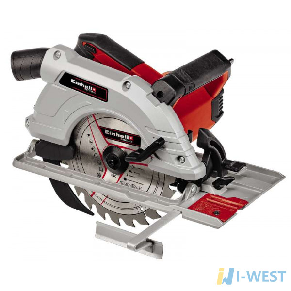 Пила циркулярна TE-CS 190/1 (4331005) Einhell