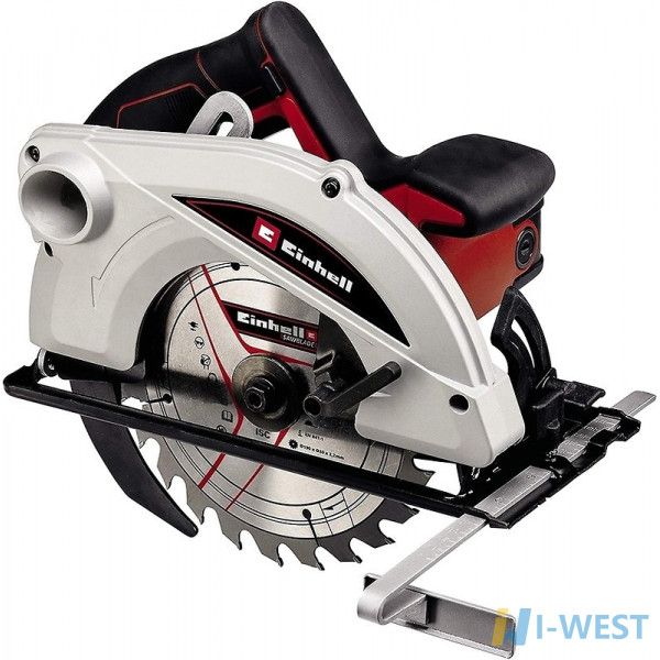 Пила циркулярная Einhell TC-CS 1410 (4331050) Пила циркулярная Einhell TC-CS 1410 (4331050)