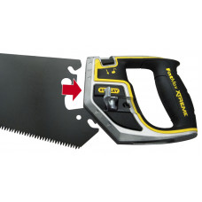 Ножівка по дереву Stanley FatMax Xtreme 500 мм з зубцями 7 tpi (0-20-255) STANLEY