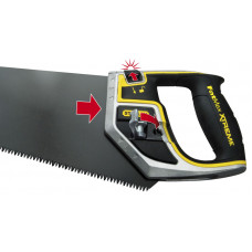 Ножівка по дереву Stanley FatMax Xtreme 500 мм з зубцями 7 tpi (0-20-255) STANLEY