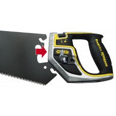 Ножівка по дереву Stanley FatMax Xtreme 500 мм з зубцями 7 tpi (0-20-255) STANLEY Ножівка по дереву Stanley FatMax Xtreme 500 мм з зубцями 7 tpi (0-20-255) STANLEY