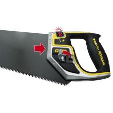 Ножівка по дереву Stanley FatMax Xtreme 500 мм з зубцями 7 tpi (0-20-255) STANLEY Ножівка по дереву Stanley FatMax Xtreme 500 мм з зубцями 7 tpi (0-20-255) STANLEY