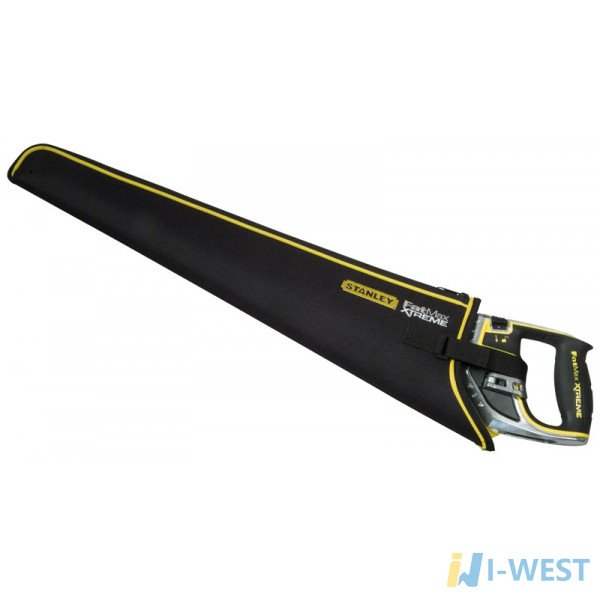 Ножівка по дереву Stanley FatMax Xtreme 500 мм з зубцями 7 tpi (0-20-255) STANLEY Ножівка по дереву Stanley FatMax Xtreme 500 мм з зубцями 7 tpi (0-20-255) STANLEY