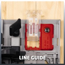 Пила циркулярна Einhell TE-CS 190 New (4330970) Пила циркулярна Einhell TE-CS 190 New (4330970)
