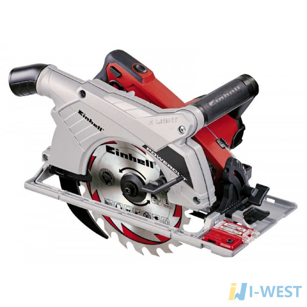 Пила циркулярная Einhell TE-CS 190 New (4330970) Пила циркулярная Einhell TE-CS 190 New (4330970)