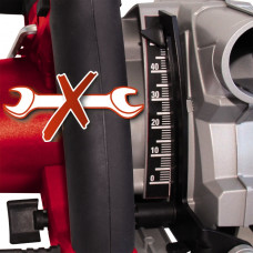 Пила циркулярная Einhell TE-CS 165 (4331010) Пила циркулярная Einhell TE-CS 165 (4331010)