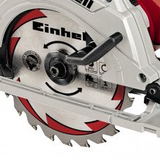 Пила циркулярна Einhell TE-CS 165 (4331010) Пила циркулярна Einhell TE-CS 165 (4331010)