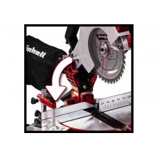Торцовочная пила Einhell TE-MS 18/210 Li Kit (20305326)