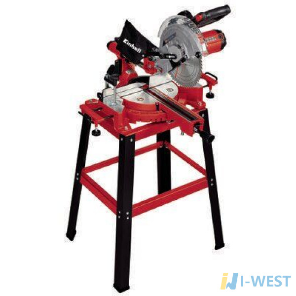 Пила торцовочна настільна з протяжкою TC-SM 2531/2 U , 1900 Вт (4300805) Einhell