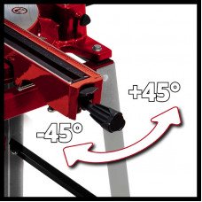 Пила торцовочная Einhell TC-SM 2531/1 U (4300817)