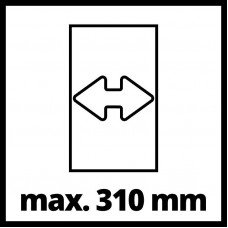 Пила торцовочная Einhell TC-SM 2531/1 U (4300817)