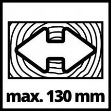 Пила торцювальна Einhell TH-MS 2513 L (4300850)