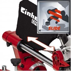 Пила торцювальна Einhell TE-SM 2131 Dual New (4300860)
