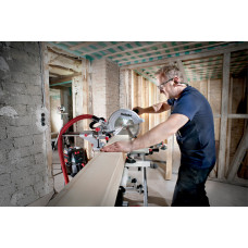 Торцювальна пила Metabo KGSV 216 M (619261000) Торцювальна пила Metabo KGSV 216 M (619261000)
