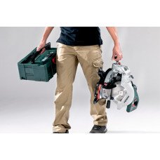 Торцювальна пила Metabo KS 216 M New (619216000)