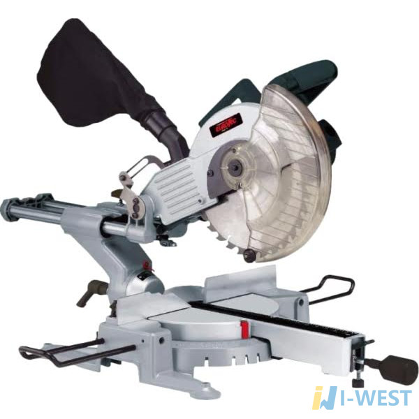 Пила торцовочная Eurotec ES 106 EUROTEC Пила торцовочная Eurotec ES 106 EUROTEC