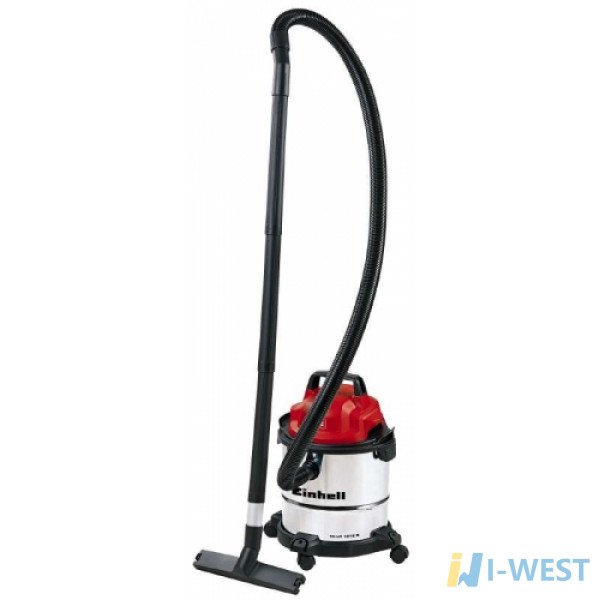 Вакуумний пилосос Einhell TC-VC 1812 S New (2342370) Вакуумний пилосос Einhell TC-VC 1812 S New (2342370)
