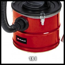 Пилосос для золи TC-AV 1718 D (2351661) Einhell