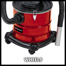 Пилосос для золи TC-AV 1720 DW (2351666) Einhell