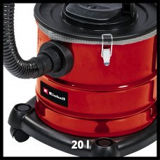 Пылесос для золы TC-AV 1720 DW (2351666) Einhell Пылесос для золы TC-AV 1720 DW (2351666) Einhell