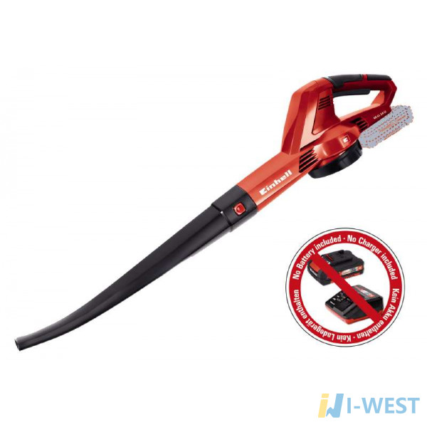 Повітродув Einhell X-Change GE-CL 18 Li - Solo (3433502) Повітродув Einhell X-Change GE-CL 18 Li - Solo (3433502)