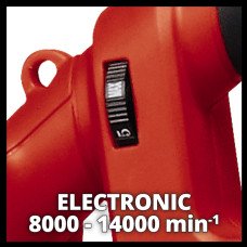 Пылесос садовый аккумуляторный GE-LB 36/230 Li E - Solo Einhell (3433630 )
